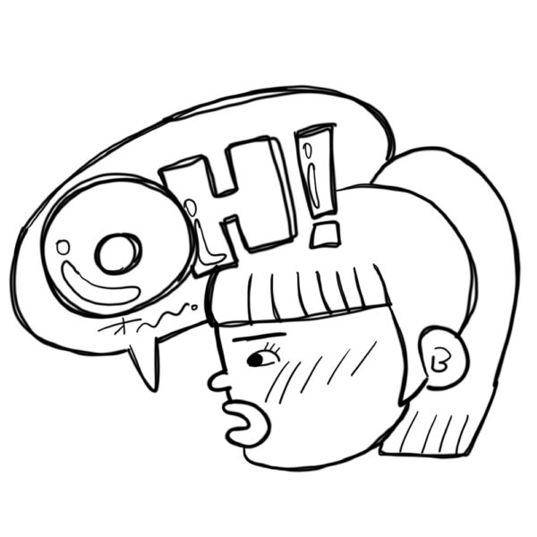 OH！